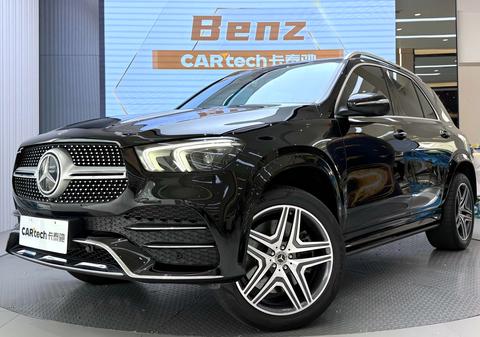 Mercedes-Benz GLE (Import)