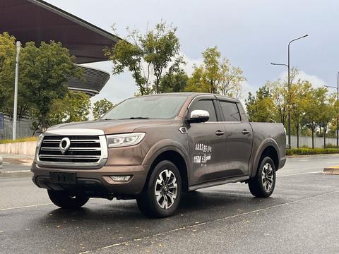 Great Wall 2019 2.0T AT Premium GW4C20B