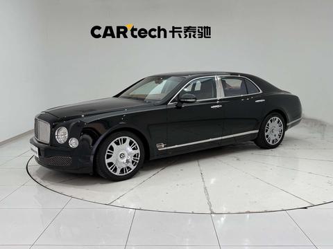 Bentley Модель не указана