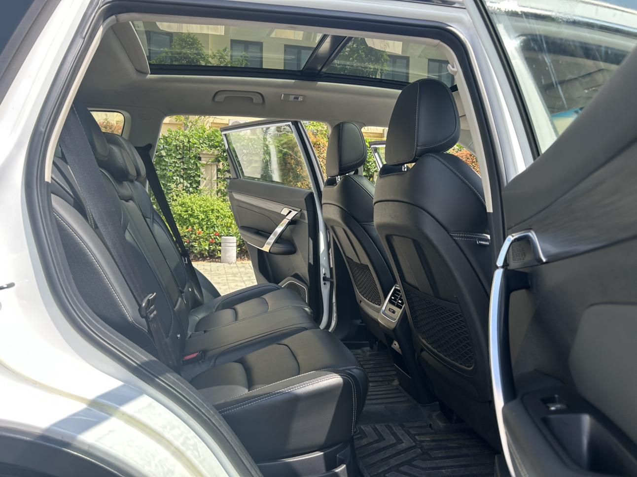 Geely Boyue 2020 1.8TD DCT PRO