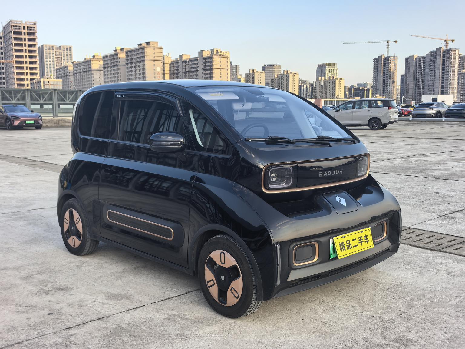 Baojun Kiwi EV — фотографии объявления, Фото 3