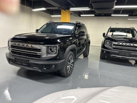 Haval Big Dog