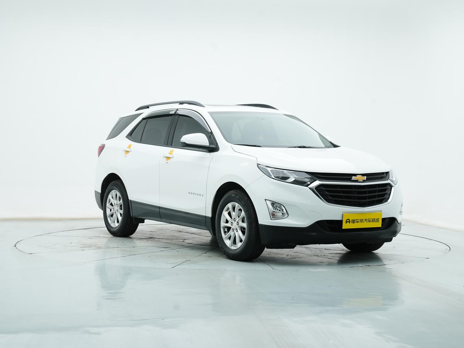 Chevrolet Equinox — фотографии объявления, Фото 3