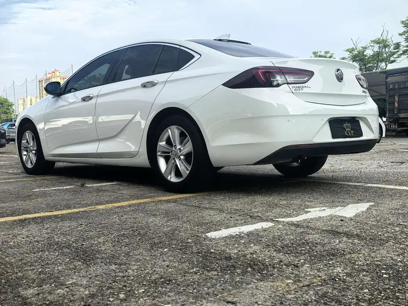 Buick Regal — фото 4