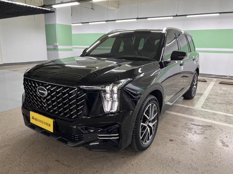 GAC Trumpchi GS8