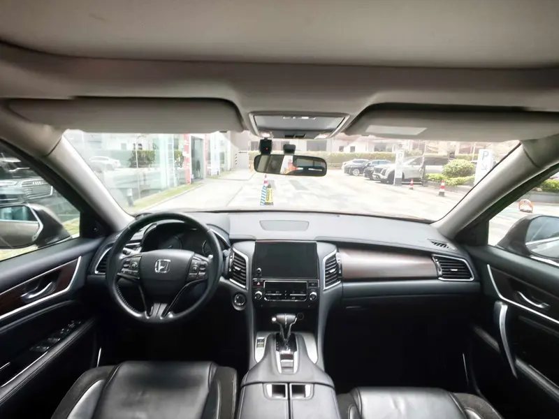 Honda Avancier 240TURBO моноприводный люкс — фото 6