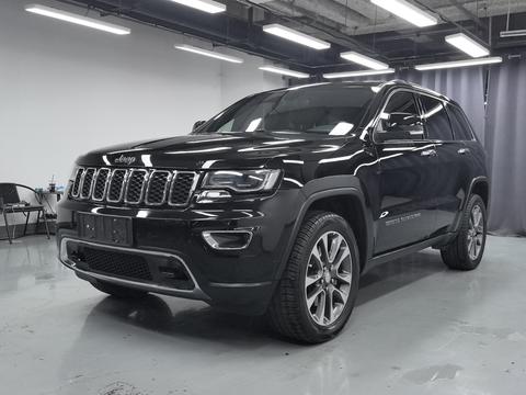 Jeep Grand Cherokee (Import)