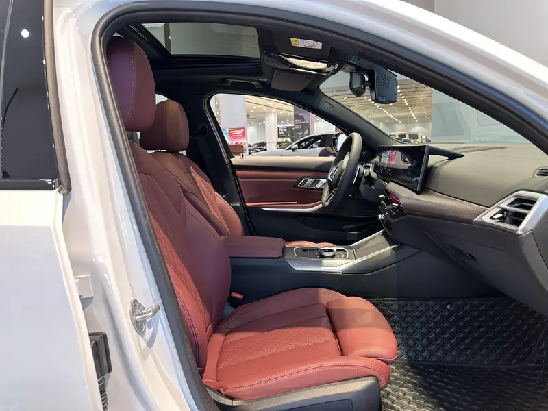 BMW 3 Series — фото 15