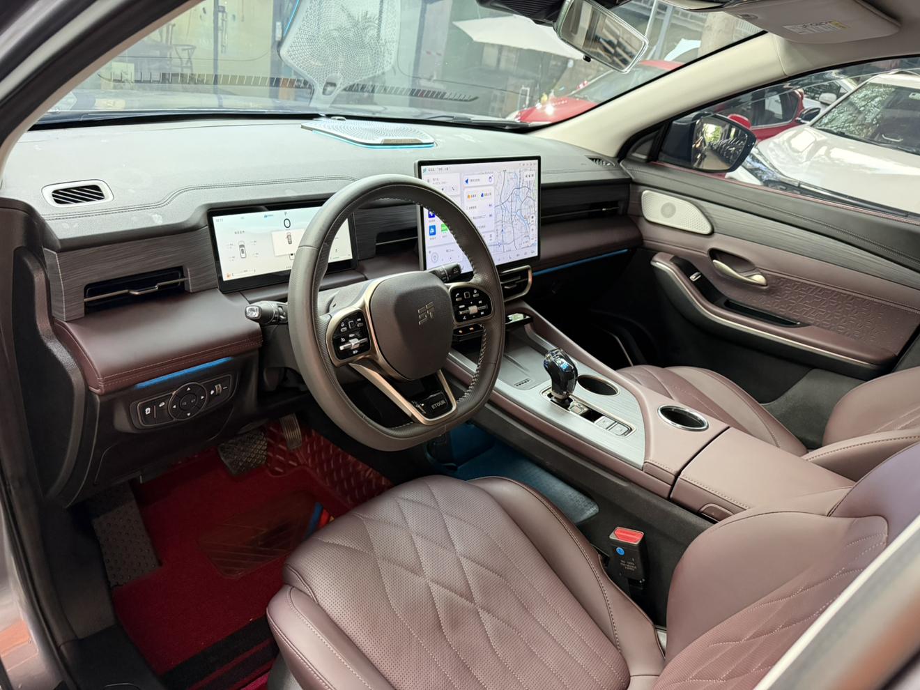 JETOUR X90 Pro 2024 2.0TD DCT Luxury