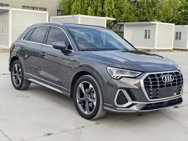 Audi Q3 — фото 3