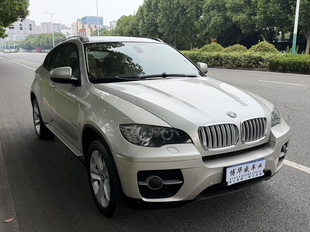 BMW X6 — фотографии объявления, Фото 4