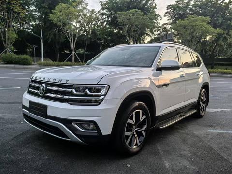 Volkswagen Teramont