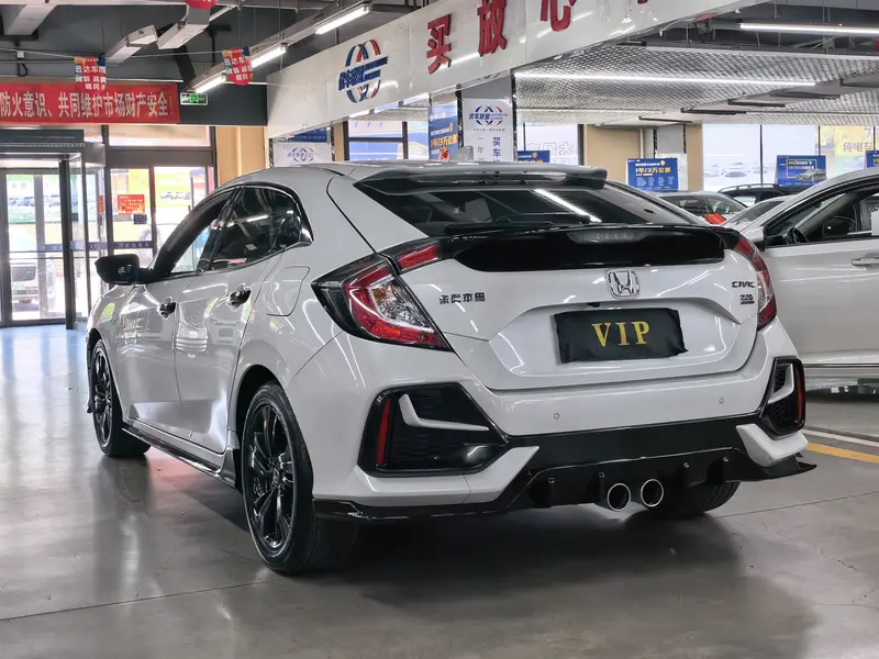 Honda Civic — фото 4
