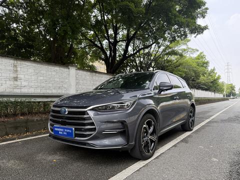 BYD Tang DM
