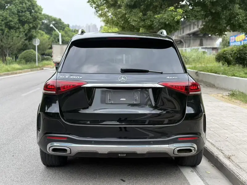 Mercedes-Benz GLE — фото 6