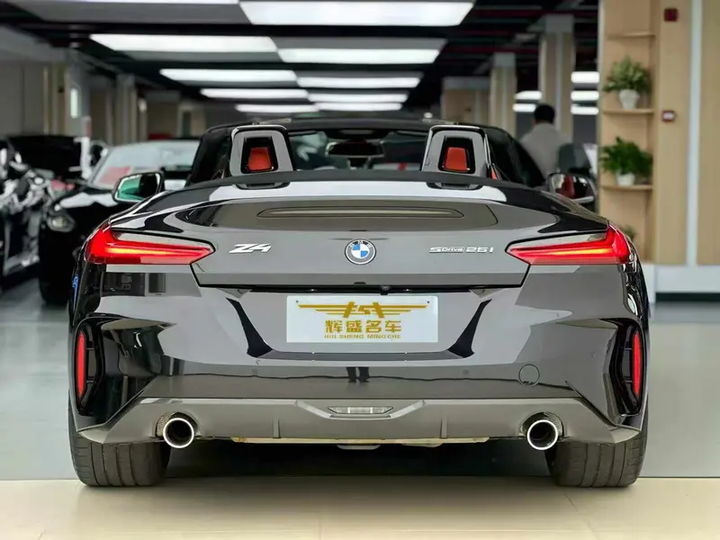 BMW Z4 — фото 4