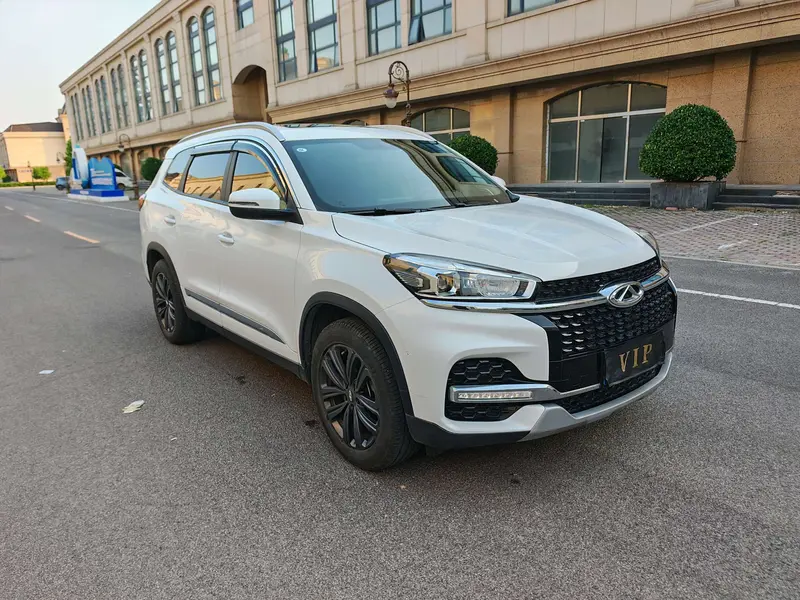 Chery Tiggo 8 — фото 2