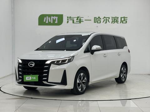 GAC Trumpchi M6