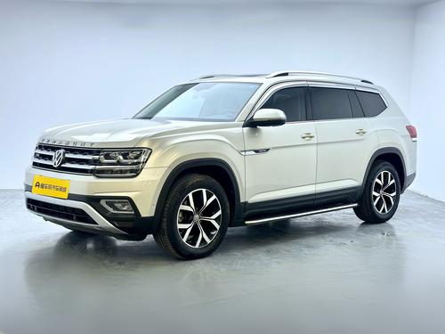 Volkswagen Teramont