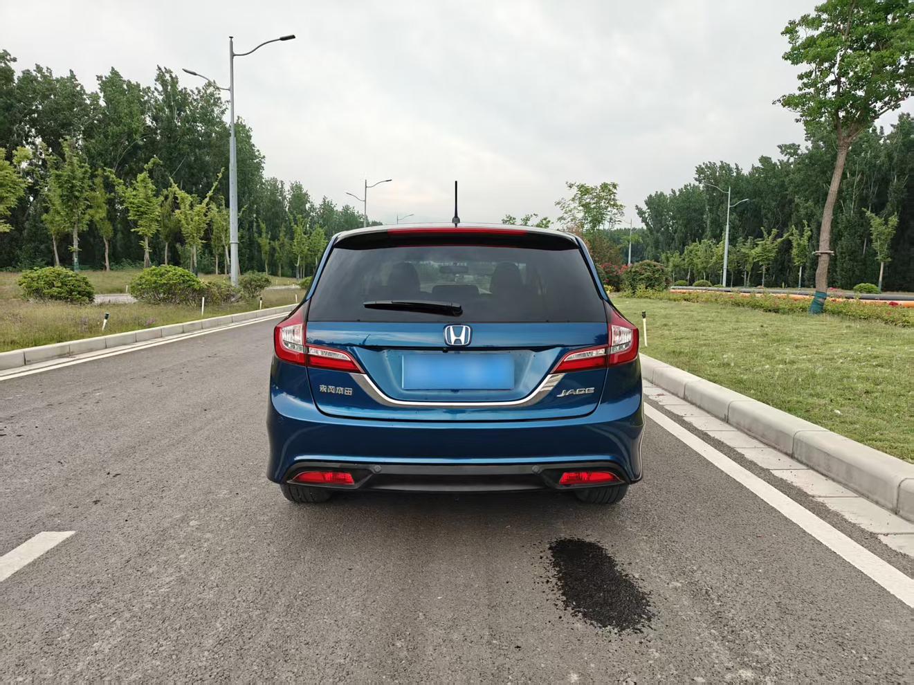 Honda Jade — фотографии объявления, Фото 5