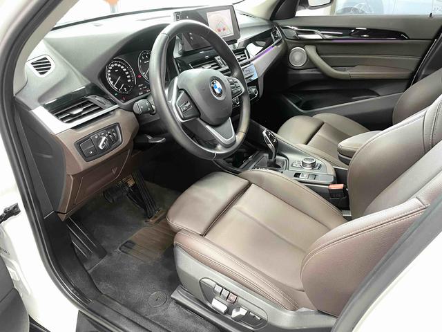 BMW X1 2022 Белый из Китая, фото 2