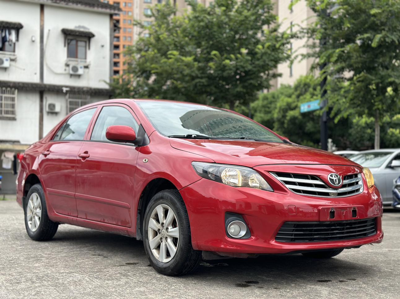 Toyota Corolla — фотографии объявления, Фото 21