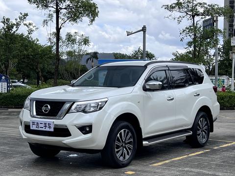 Nissan Terra