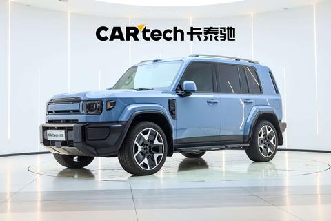 iCAR V27, 2026 год