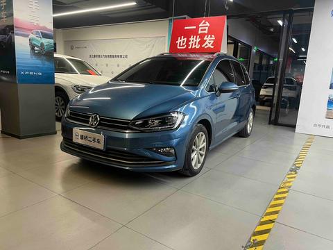 Volkswagen Golf Sportsvan