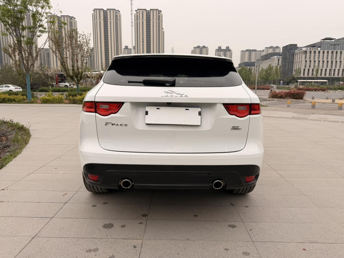 Jaguar F-Pace — фотографии объявления, Фото 7