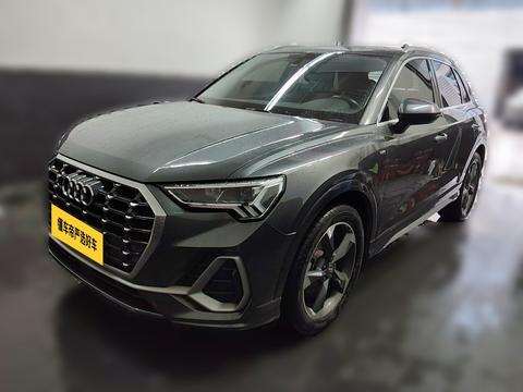 Audi Q3 2019 35 TFSI Fashion