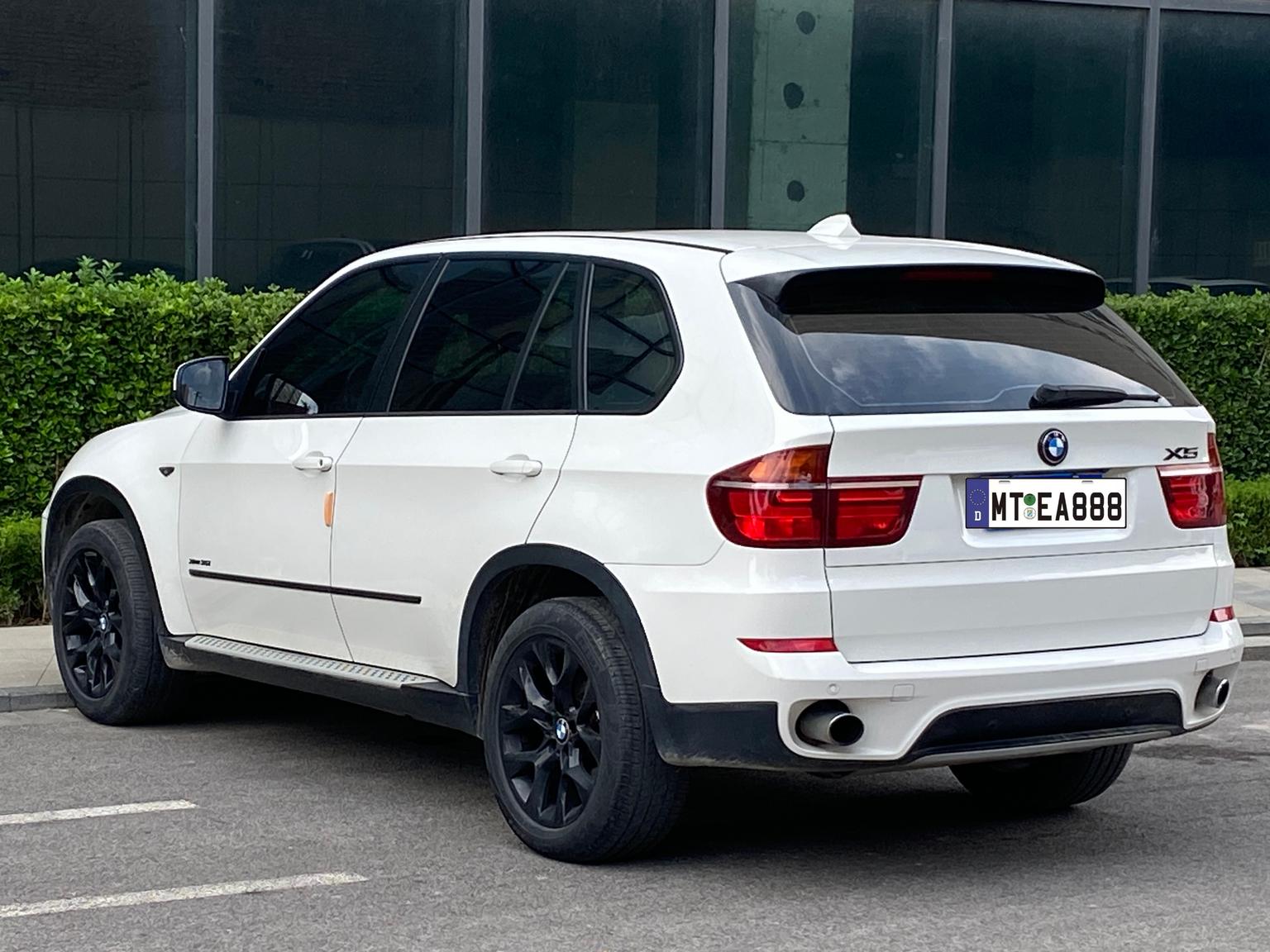 BMW X5 — фотографии объявления, Фото 8