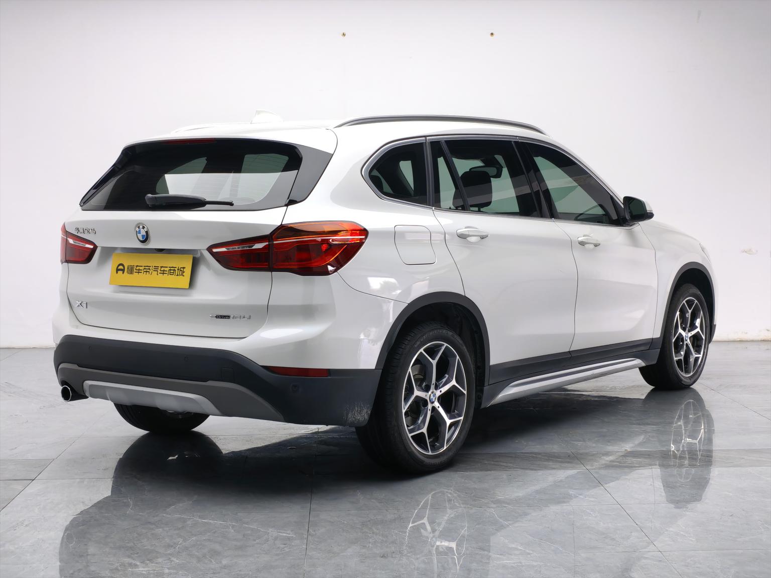 BMW X1 2018 sDrive18Li Premium