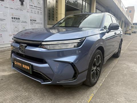 Honda Breeze PHEV