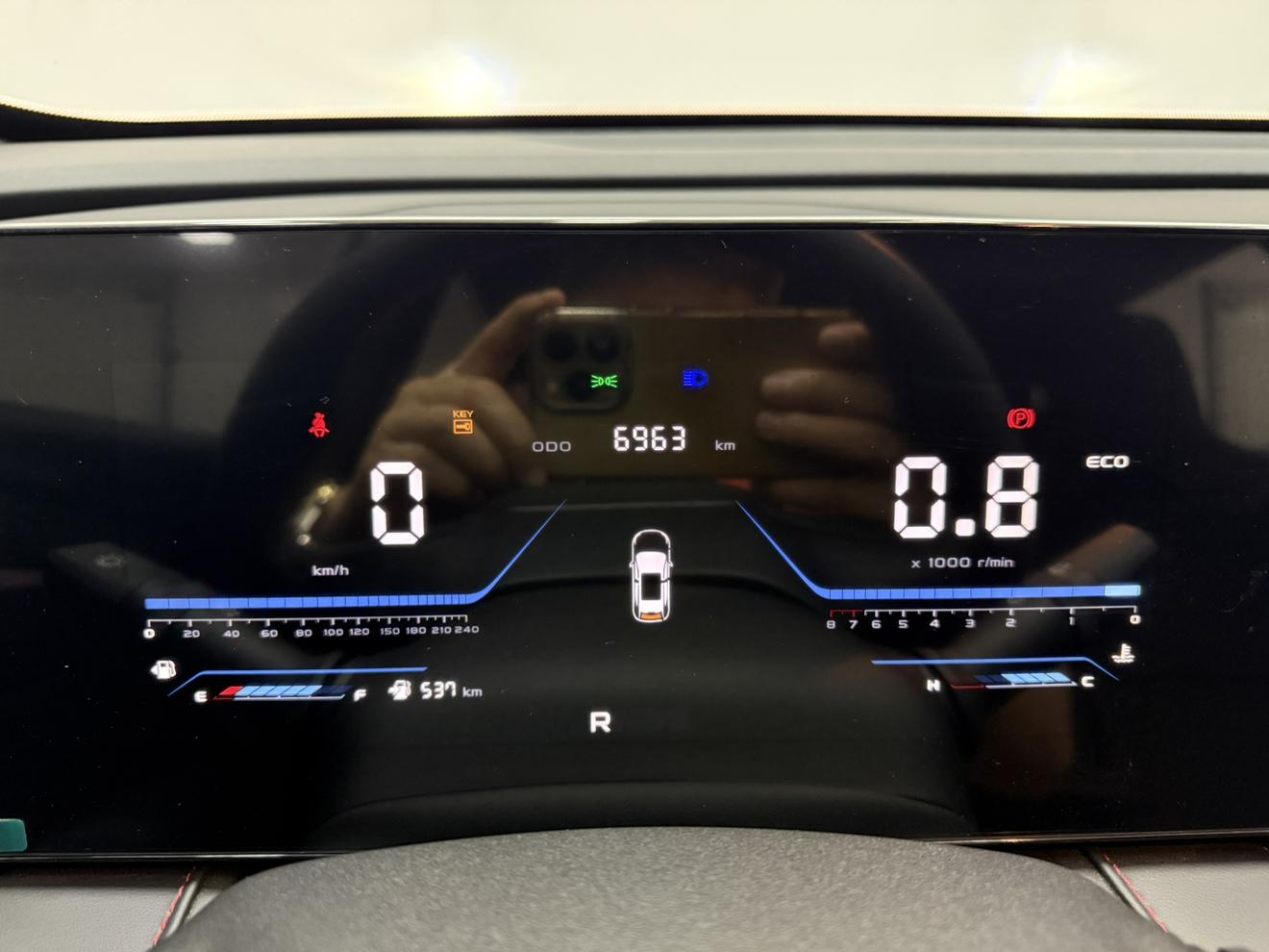 Changan X5 Plus — фотографии объявления, Фото 7