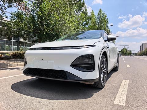 XPeng G6