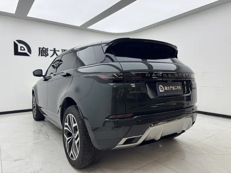 Land Rover Range Rover Evoque L 2.0T SE — фото 4
