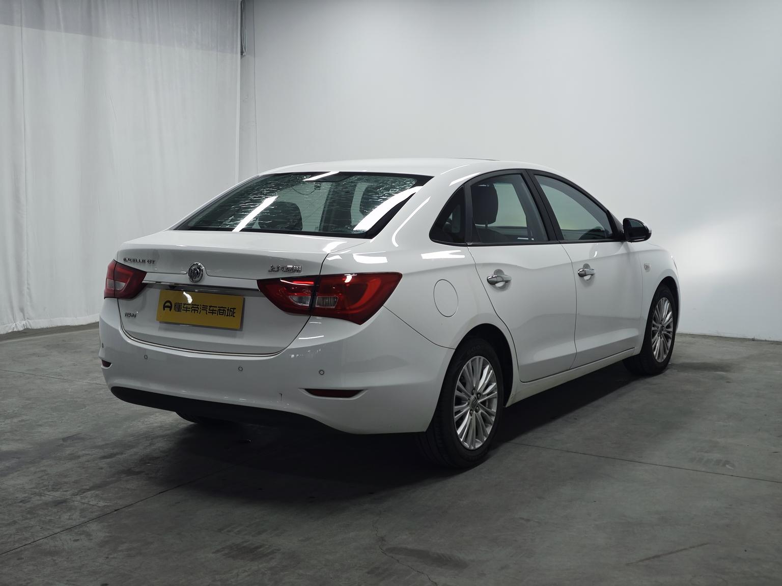 Buick Excelle — фотографии объявления, Фото 8