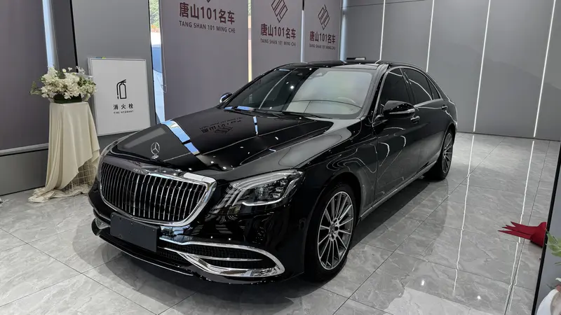 Mercedes-Benz S-Class S 320 L