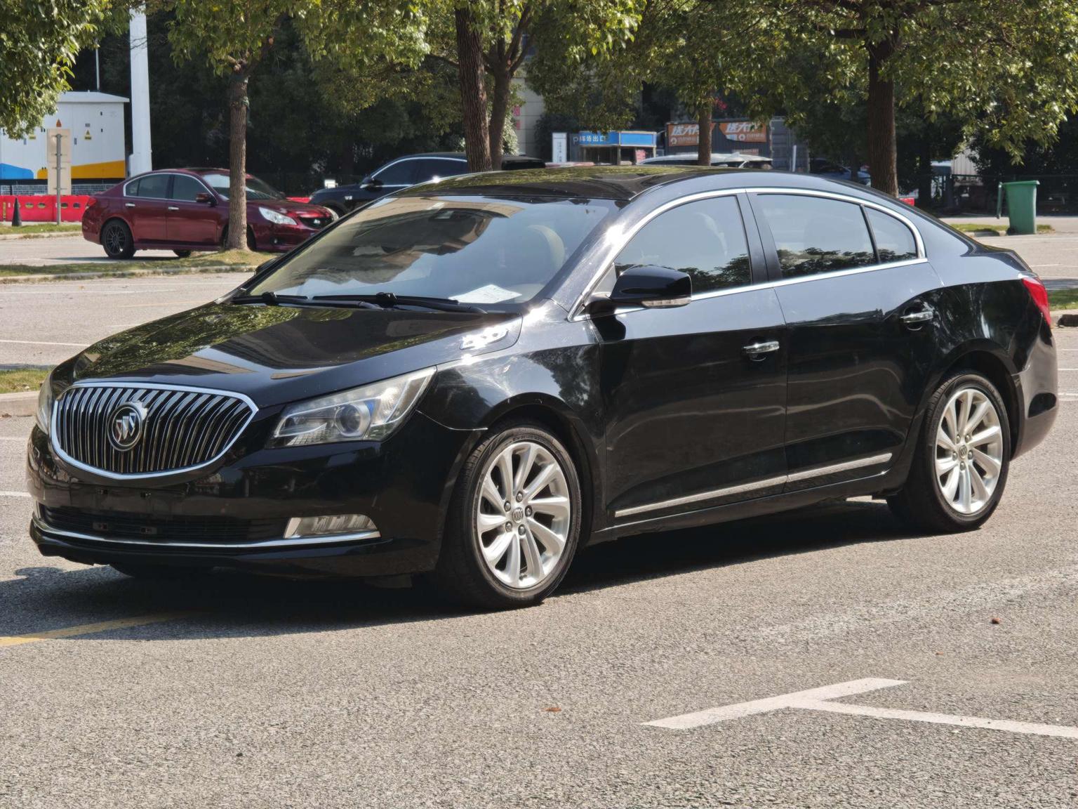 Buick LaCrosse — фотографии объявления, Фото 2