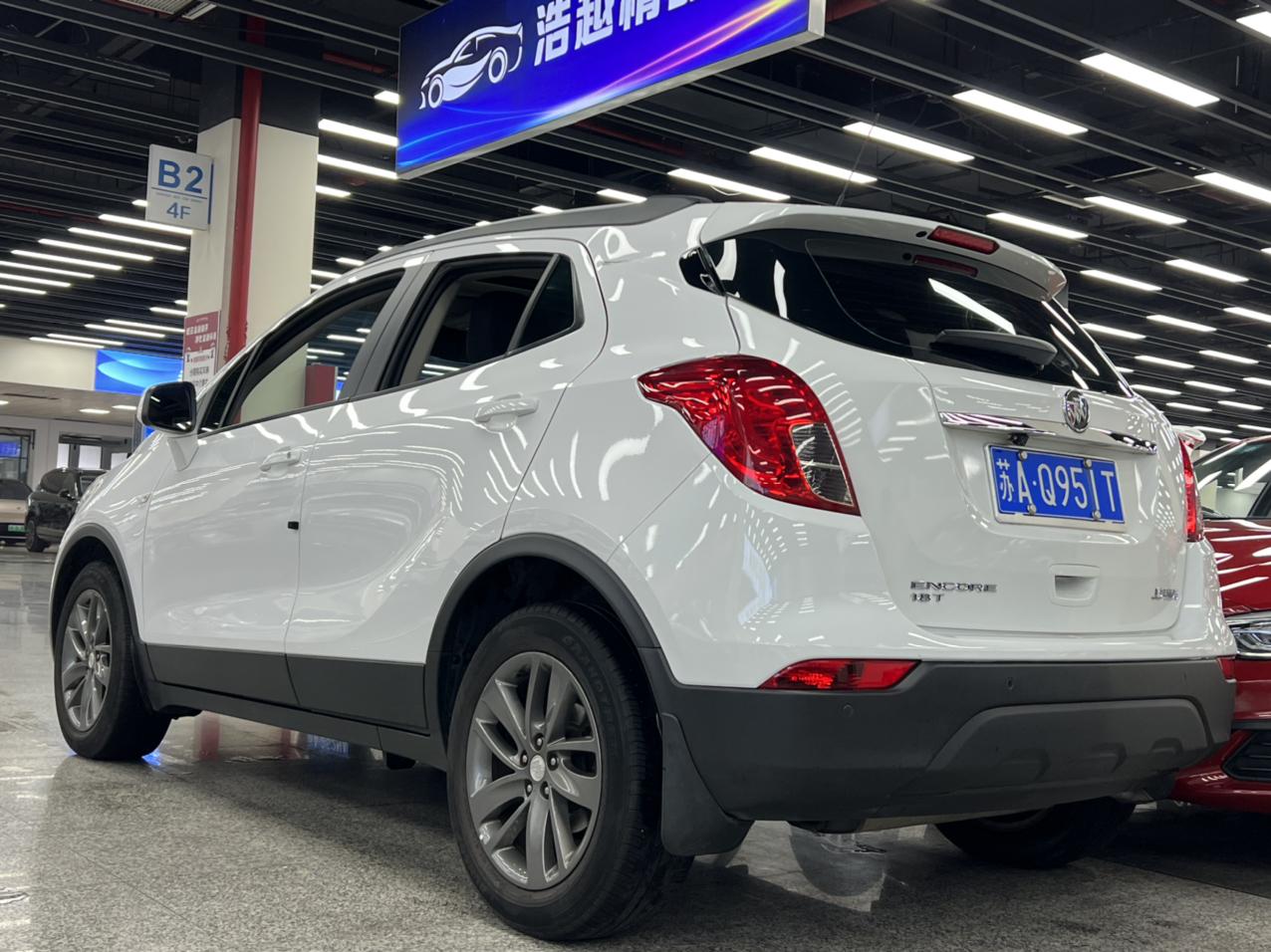 Buick Encore — фотографии объявления, Фото 12