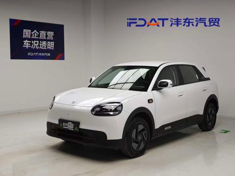 Chery QQ QQ3 EV 2026 310