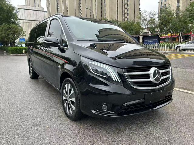 Mercedes-Benz Vito 2022 Черный из Китая, фото 2