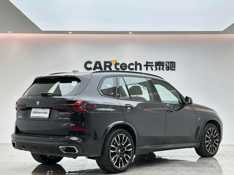 BMW X5 xDrive40Li M спортпакет — фото 7