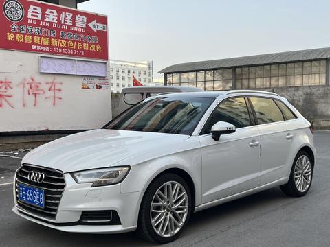 Audi A3 2019 Sportback 35 TFSI V