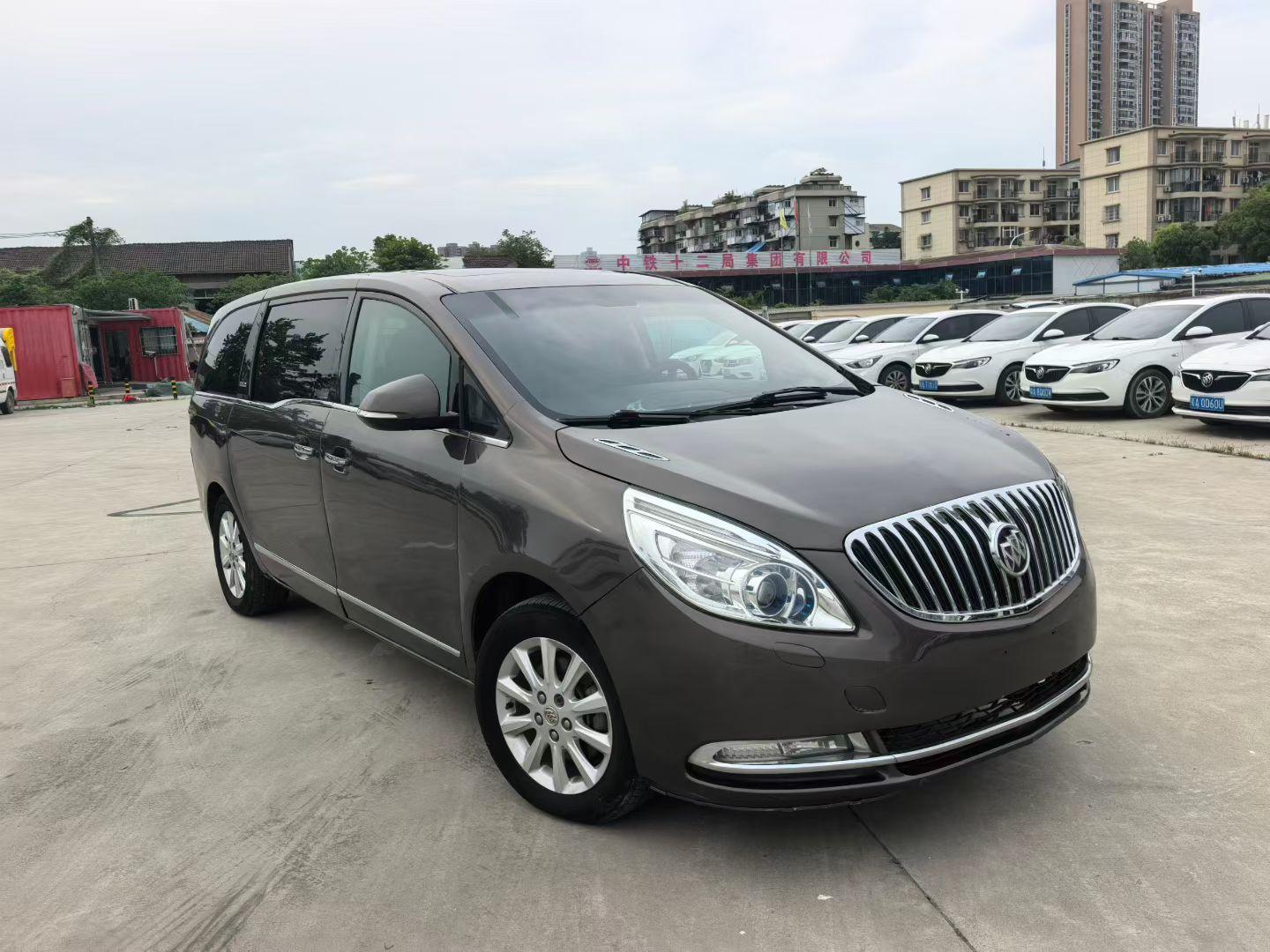 Buick GL8 — фотографии объявления, Фото 4