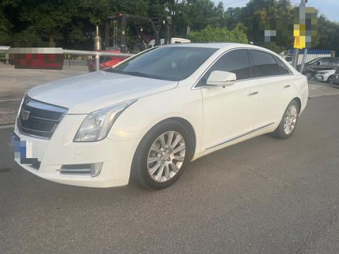 Cadillac XTS