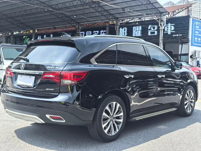 Acura Ou Ge Mdx — фото 5