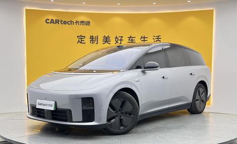 Li Auto i8