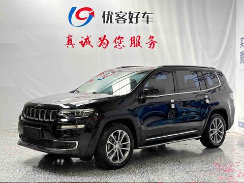 Jeep 2018 2.0T Premium V